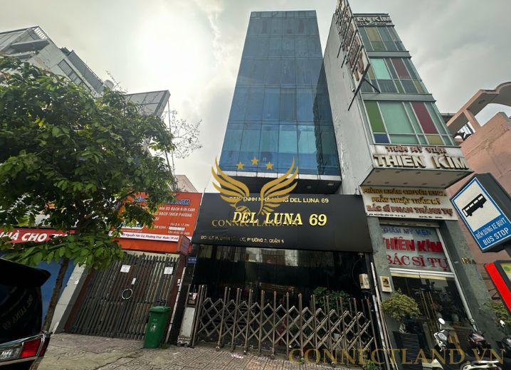 Cho Thuê Mặt Bằng 165 Nguyễn Văn Cừ Phường 2 Quận 5