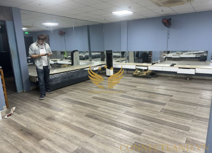Cho Thuê Mặt Bằng 165 Nguyễn Văn Cừ Phường 2 Quận 5