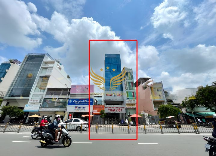 Cho Thuê Mặt Bằng 165 Nguyễn Văn Cừ Phường 2 Quận 5