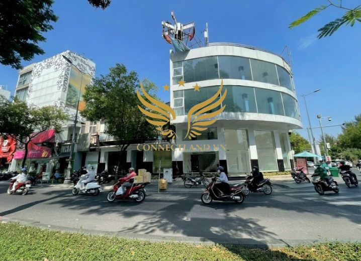 Cho Thuê Mặt Bằng 172-174 Võ Thị Sáu Phường 6 Quận 3