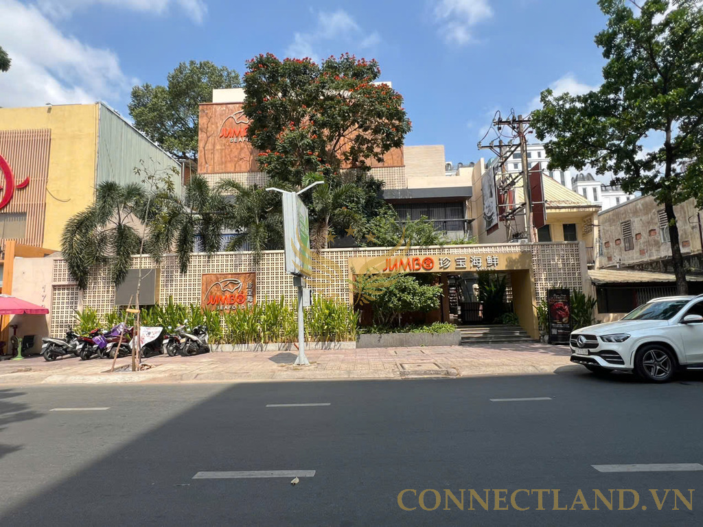 Cho Thuê Mặt Bằng 172C Nguyễn Đình Chiểu Quận 3