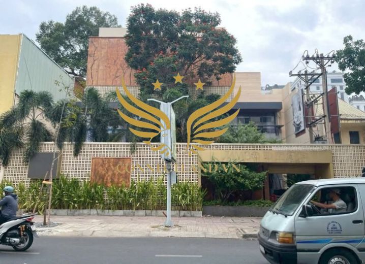 Cho Thuê Mặt Bằng 172C Nguyễn Đình Chiểu Phường 6 Quận 3