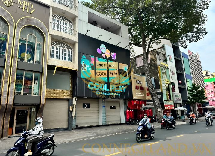 Cho Thuê Mặt Bằng 185-187 Nguyễn Trãi Phường 2 Quận 5