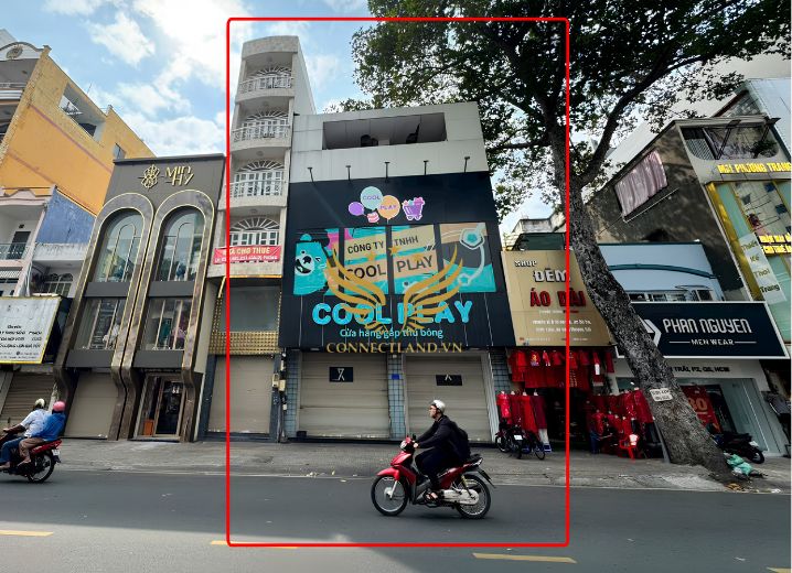 Cho Thuê Mặt Bằng 185-187 Nguyễn Trãi Phường 2 Quận 5