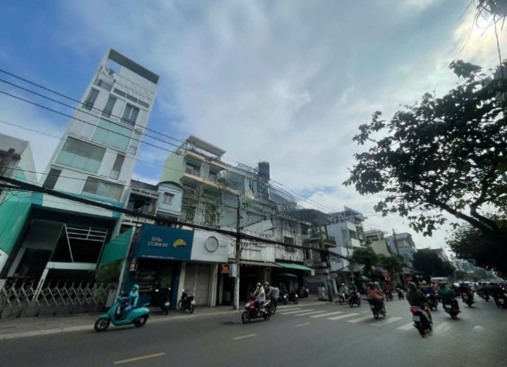 Cho Thuê Mặt Bằng Mặt Tiền Số 186-186A Cách Mạng Tháng Tám Phường 10 Quận 3