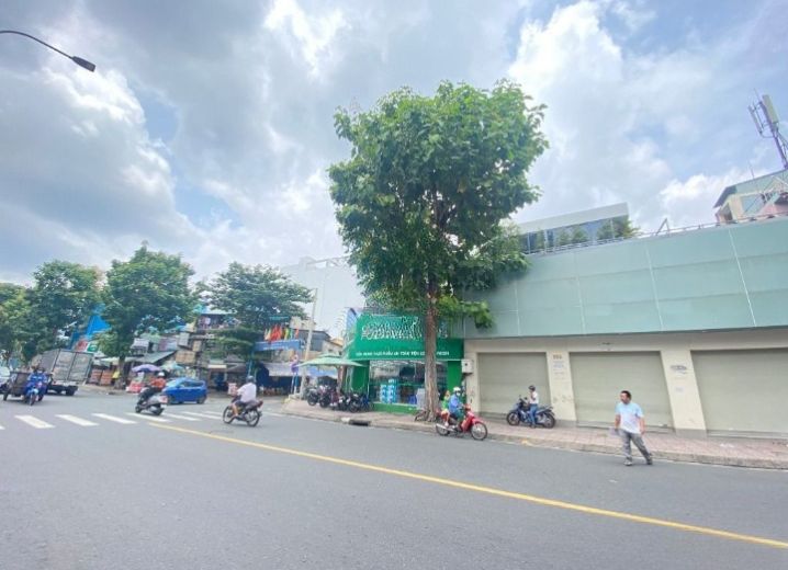 Cho Thuê Mặt Bằng Mặt 18A Kỳ Đồng Phường 9 Quận 3