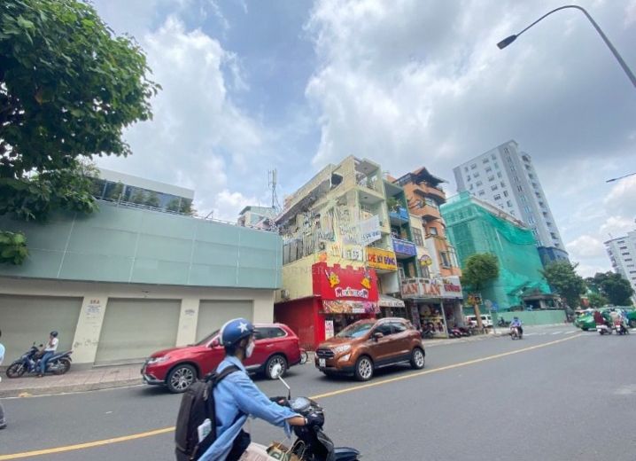 Cho Thuê Mặt Bằng Mặt 18A Kỳ Đồng Phường 9 Quận 3