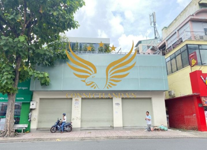 Cho Thuê Mặt Bằng Mặt 18A Kỳ Đồng Phường 9 Quận 3