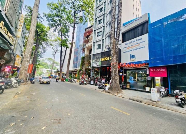Cho Thuê Mặt Bằng 19 Bùi Thị Xuân Phường Phạm Ngũ Lão Quận 1
