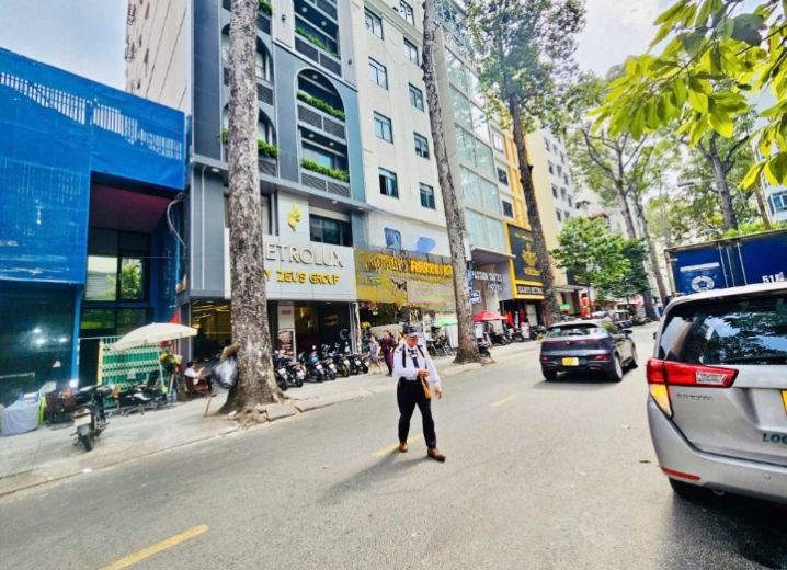 Cho Thuê Mặt Bằng 19 Bùi Thị Xuân Phường Phạm Ngũ Lão Quận 1