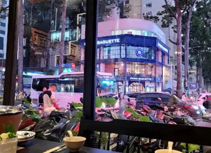Cho Thuê Mặt Bằng 197 Nguyễn Thị Minh Khai Phường Nguyễn Cư Trinh Quận 1