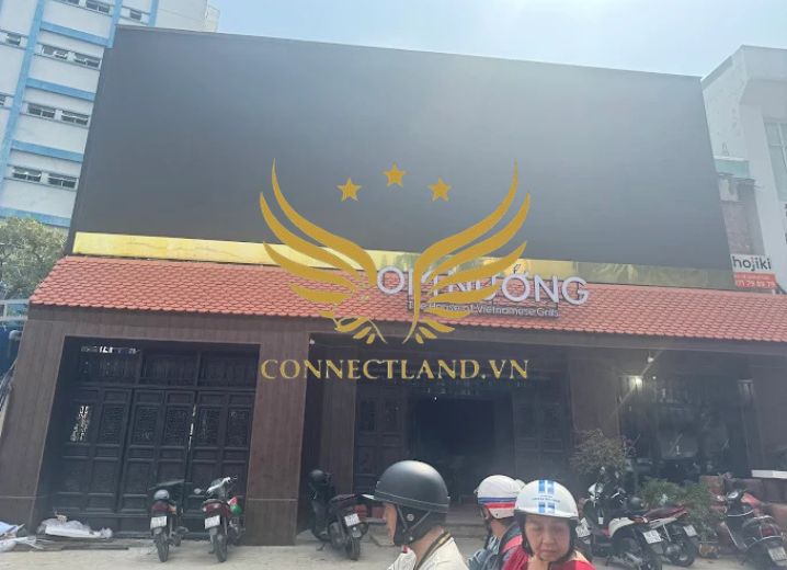 Cho Thuê Mặt Bằng 197 Nguyễn Thị Minh Khai Phường Nguyễn Cư Trinh Quận 1