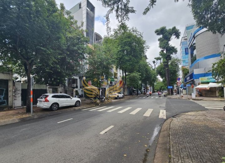 Cho Thuê Mặt Bằng 19B Võ Văn Tần Phường 6 Quận 3