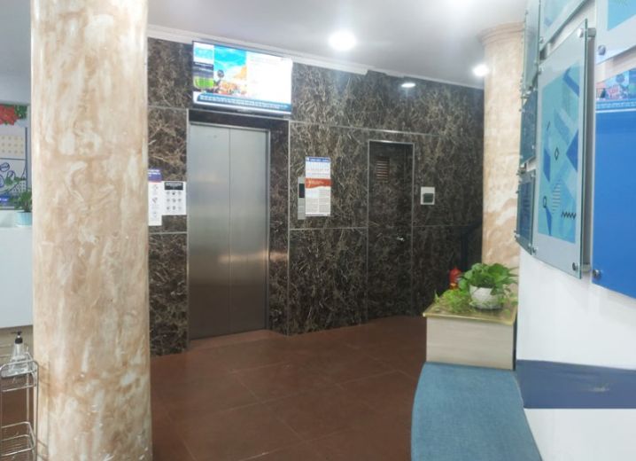 Cho Thuê Mặt Bằng Góc 2MT 19B Võ Văn Tần Phường 6 Quận 3