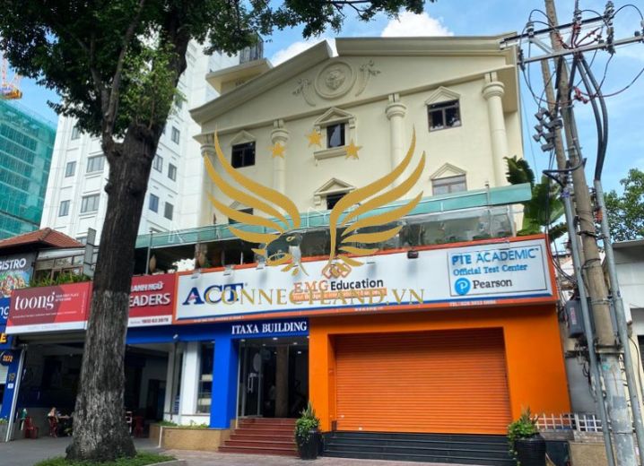 Cho Thuê Mặt Bằng Góc 2MT 19B Võ Văn Tần Phường 6 Quận 3