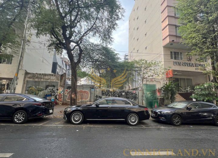 Cho Thuê Mặt Bằng 20 Cao Bá Quát Phường Bến Nghé Quận 1