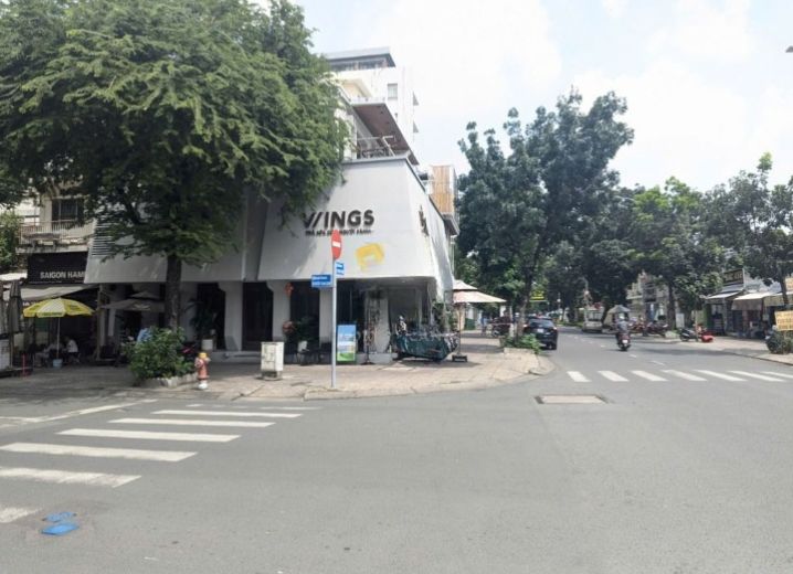 Cho Thuê Mặt Bằng Góc 2MT 204B Lý Chính Thắng Phường 9 Quận 3