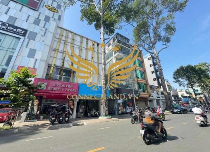Cho Thuê Mặt Bằng Mặt Tiền 21-21A Cao Thắng Phường 2 Quận 3