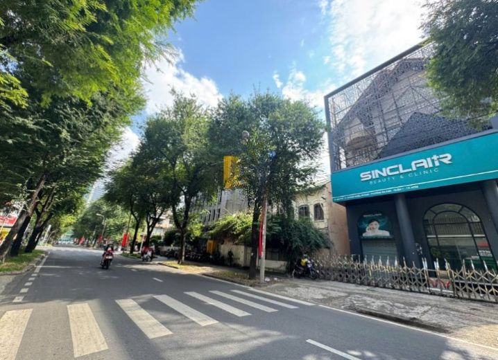 Cho Thuê Mặt Bằng 21 Phùng Khắc Khoan Phường Đa Kao Quận 1