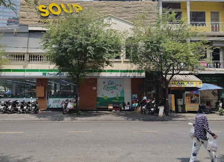 Cho Thuê Mặt Bằng 210B/1 Cô Bắc Phường Cô Giang Quận 1