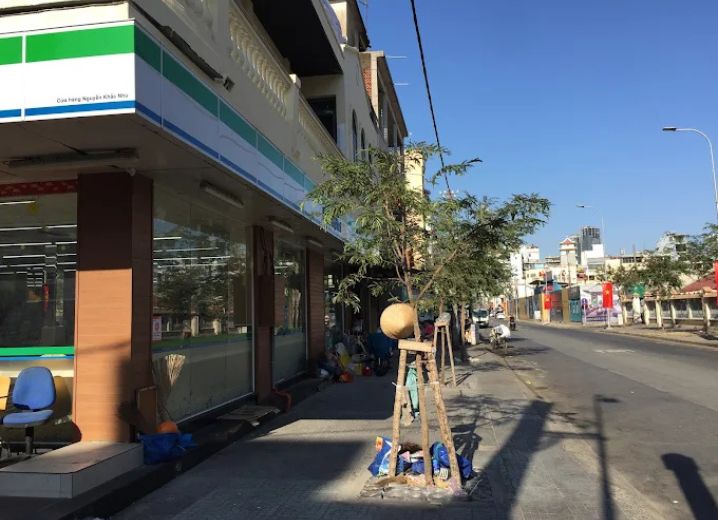 Cho Thuê Mặt Bằng 210B/1 Cô Bắc Phường Cô Giang Quận 1