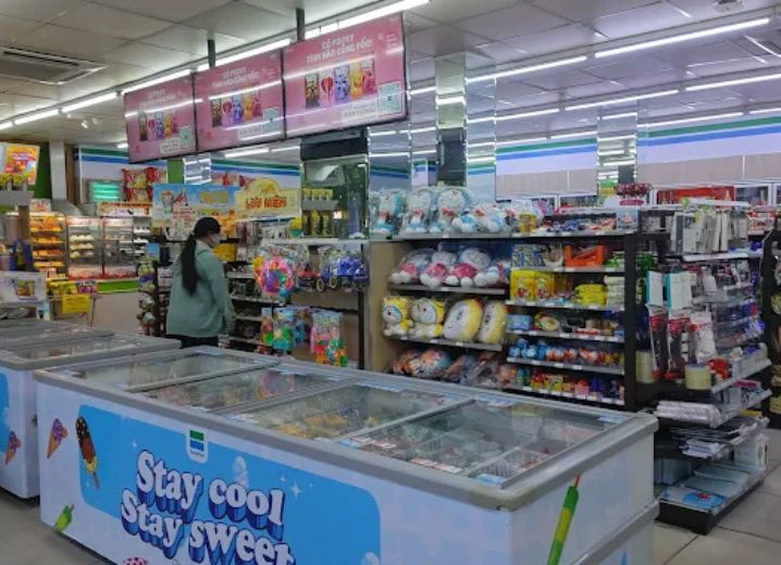Cho Thuê Mặt Bằng 210B/1 Cô Bắc Phường Cô Giang Quận 1
