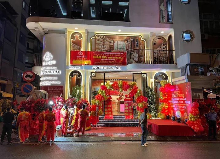 Cho Thuê Mặt Bằng 211 Hoàng Sa Phường Tân Định Quận 1