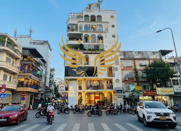 Cho Thuê Mặt Bằng 211 Hoàng Sa Phường Tân Định Quận 1