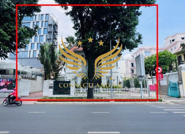 Cho Thuê Mặt Bằng Mặt Tiền Số 212 Võ Thị Sáu Phường 7 Quận 3