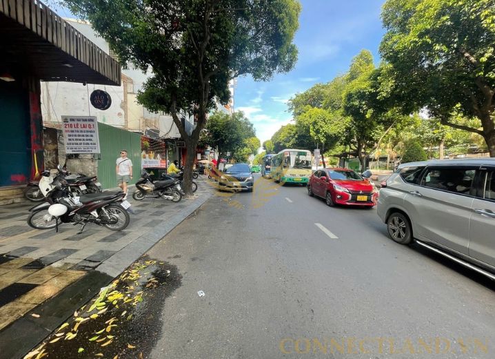 Cho Thuê Mặt Bằng 212A-212B Lê Lai Phường Bến Thành Quận 1