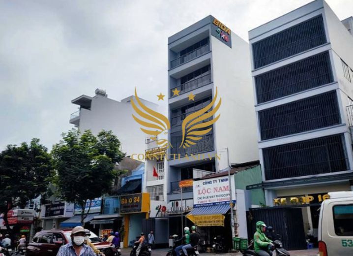 Cho Thuê Mặt Bằng 22 Thành Thái Phường 12 Quận 10