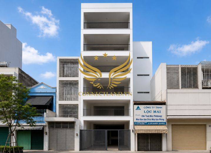 Cho Thuê Mặt Bằng 22 Thành Thái Phường 12 Quận 10