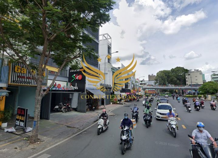 Cho Thuê Mặt Bằng 22 Thành Thái Phường 12 Quận 10