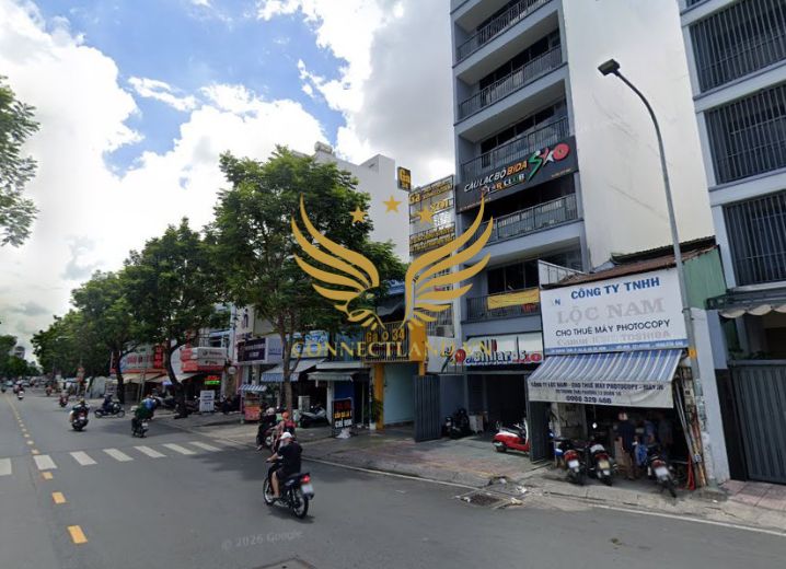 Cho Thuê Mặt Bằng 22 Thành Thái Phường 12 Quận 10