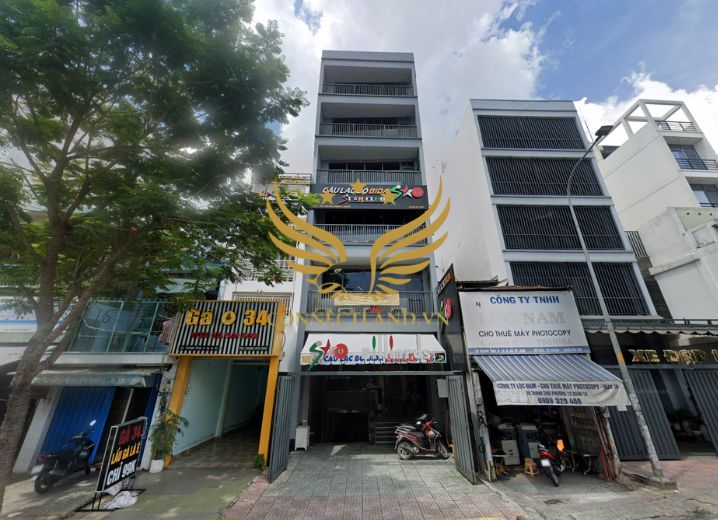 Cho Thuê Mặt Bằng 22 Thành Thái Phường 12 Quận 10