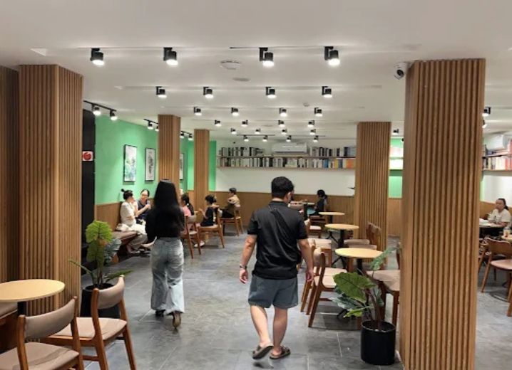 Cho Thuê Mặt Bằng 223 Nguyễn Thị Minh Khai Phường Nguyễn Cư Trinh Quận 1