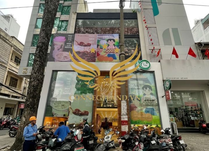 Cho Thuê Mặt Bằng 223 Nguyễn Thị Minh Khai Phường Nguyễn Cư Trinh Quận 1