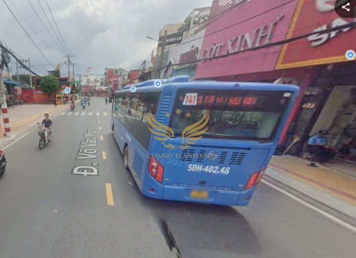 Cho Thuê Mặt Bằng 225-227 Võ Văn Ngân phường Linh Chiểu Quận Thủ Đức