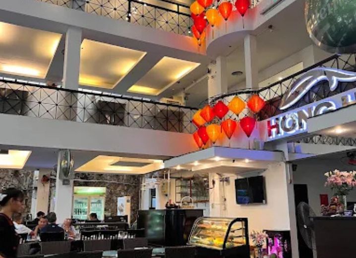 Cho Thuê Mặt Bằng 236 Pasteur Phường 6 Quận 3