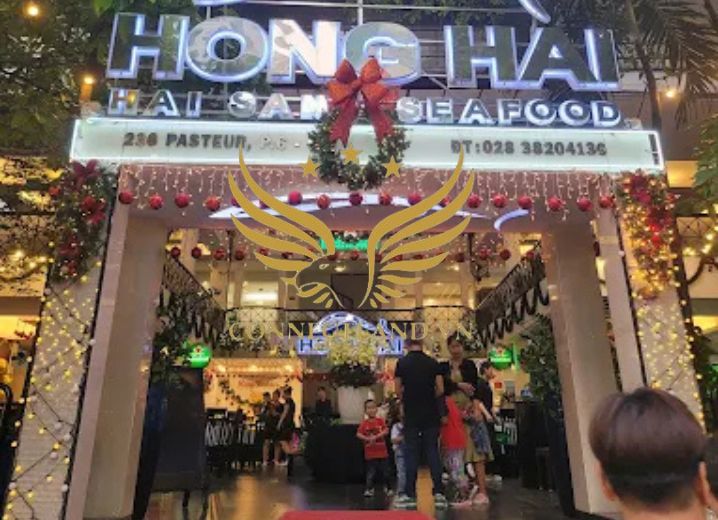 Cho Thuê Mặt Bằng 236 Pasteur Phường 6 Quận 3