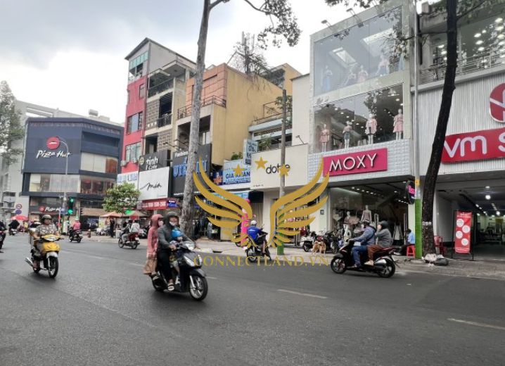 Cho Thuê Mặt Bằng 238-240 Nguyễn Trãi Phường 1 Quận 5