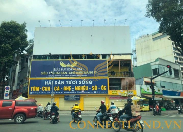Cho Thuê Mặt Bằng 241 Nguyễn Tri Phương Phường 5 Quận 10