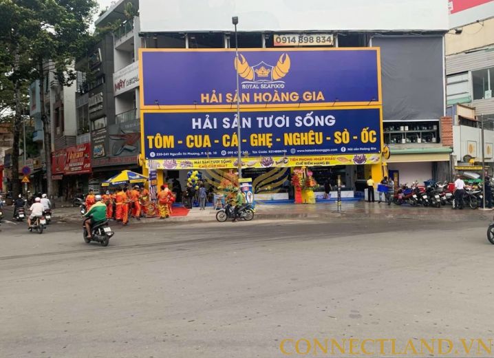 Cho Thuê Mặt Bằng 241 Nguyễn Tri Phương Phường 5 Quận 10