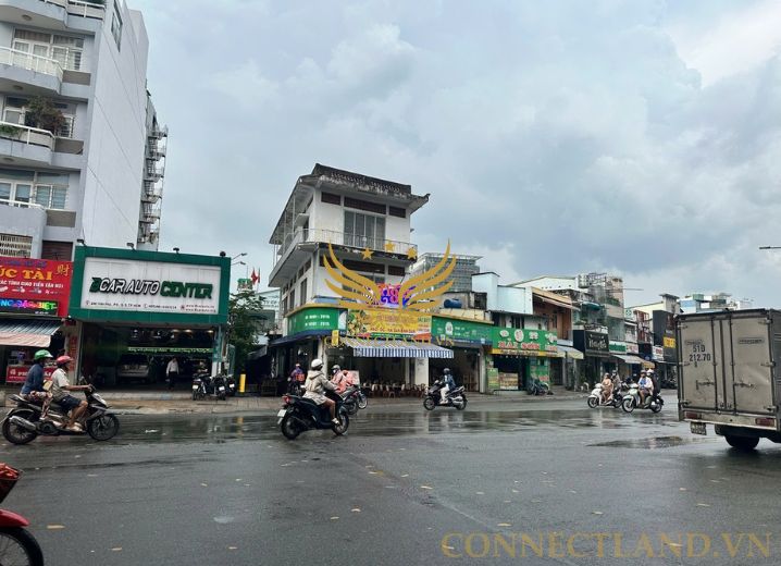 Cho Thuê Mặt Bằng 242 Trần Phú Phường 9 Quận 5