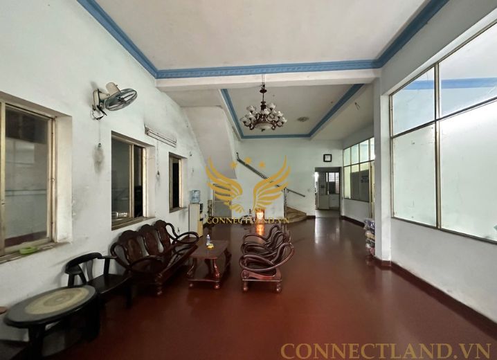 Cho Thuê Mặt Bằng 242 Trần Phú Phường 9 Quận 5