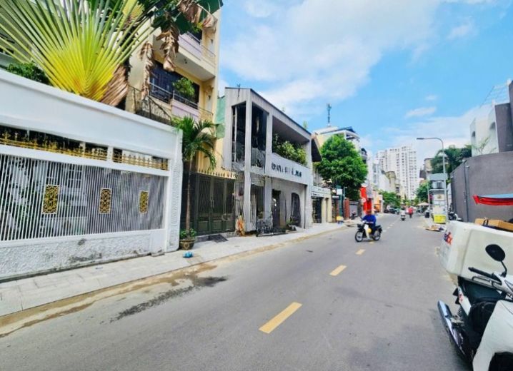 Cho Thuê Mặt Bằng 25-27 Đặng Dung Phường Tân Định Quận 1