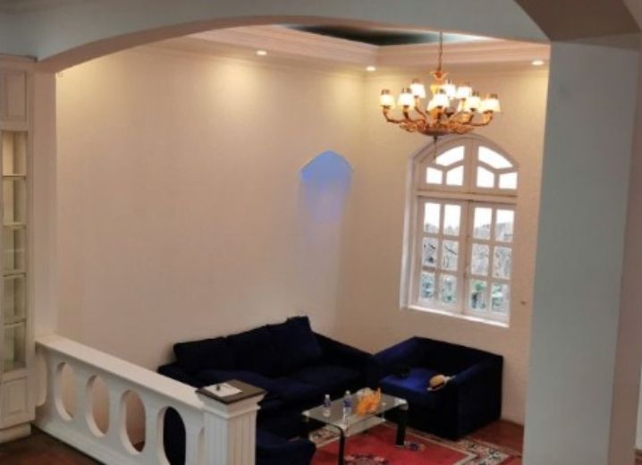 Cho Thuê Mặt Bằng 25-27 Đặng Dung Phường Tân Định Quận 1