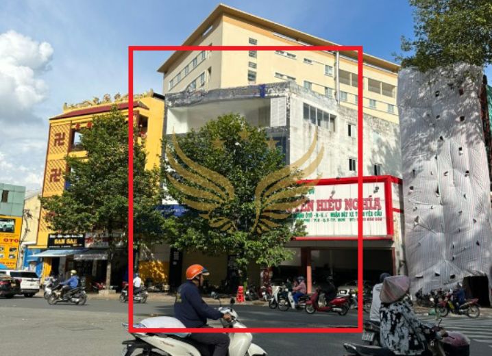 Cho Thuê Mặt Bằng 259 Trần Phú Phường 3 Quận 5