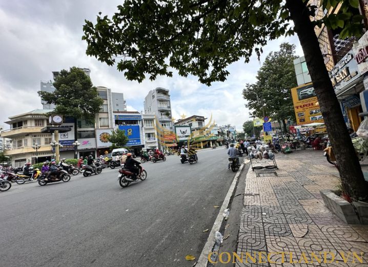 Cho Thuê Mặt Bằng 259 Trần Phú Phường 3 Quận 5