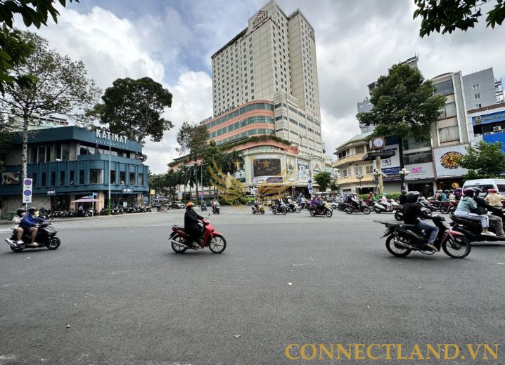 Cho Thuê Mặt Bằng 259 Trần Phú Phường 3 Quận 5